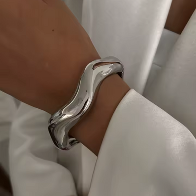 Steampunk Perlenarmband