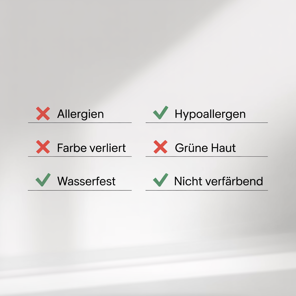 Liebe - Kristall Herz Ring