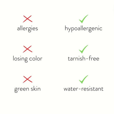 Goldene Twist-Armband