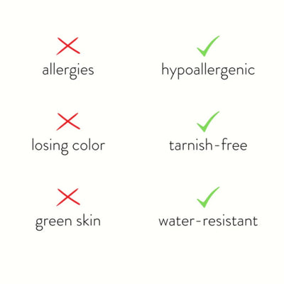 Lily Goldener Armreif