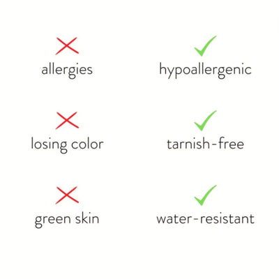 Geometrische Wellen Silberne Creolen