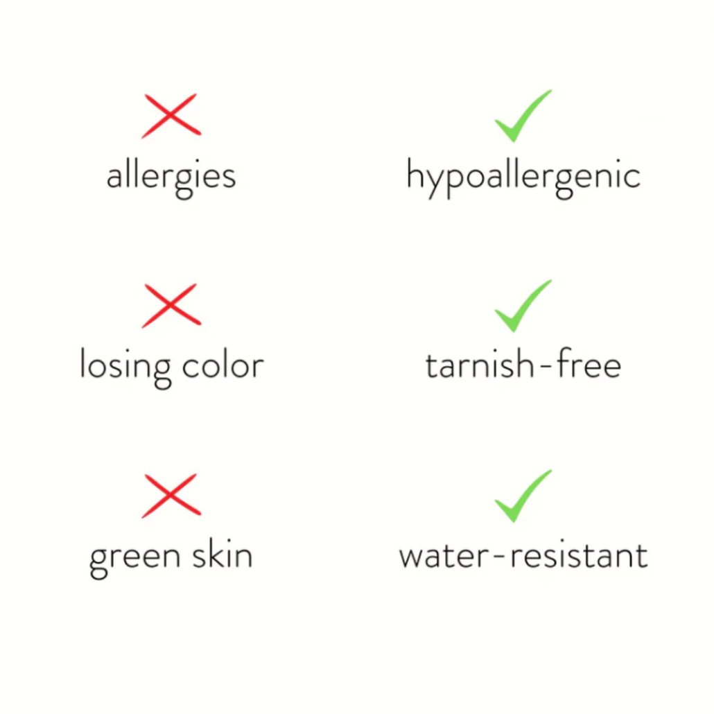 Silberne & Kristallene Klauen Ohrringe