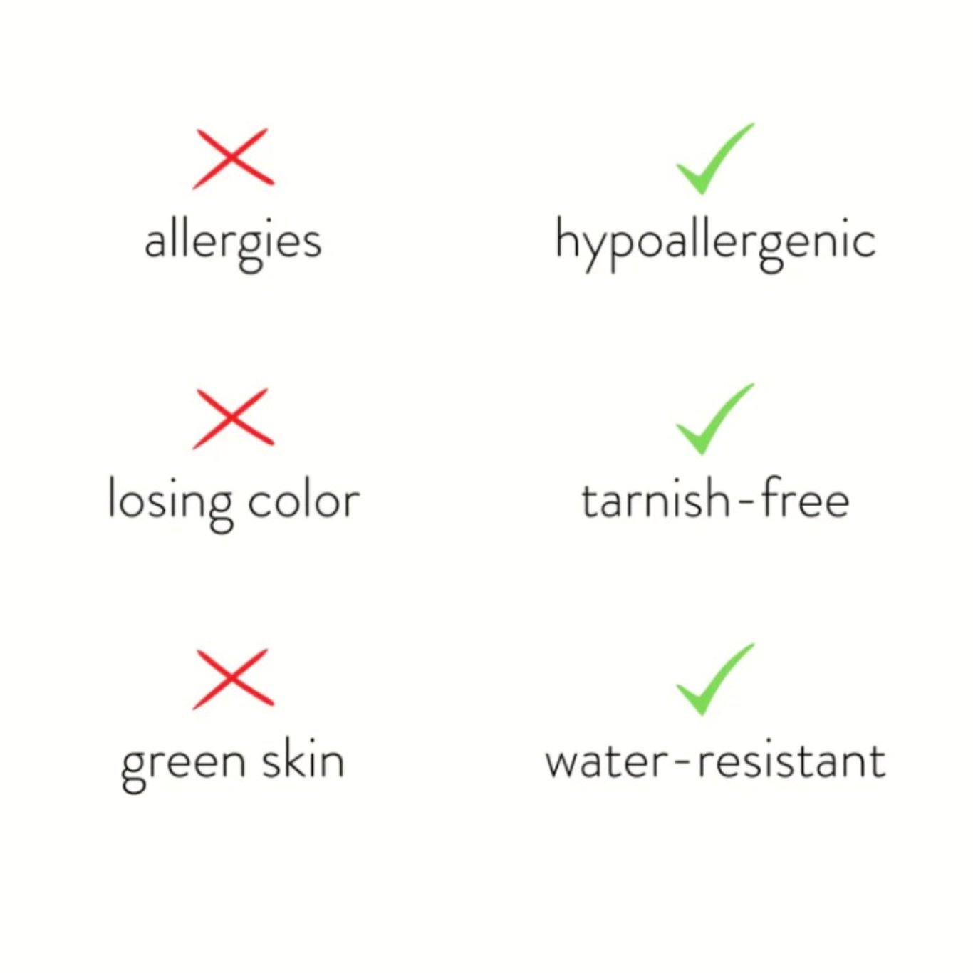 Weiße Opal Halskette