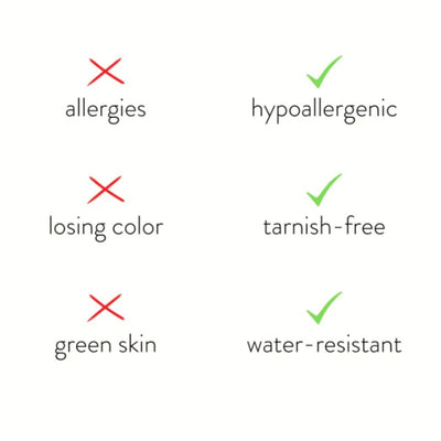 Weiße Opal Halskette